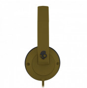 SkullCandy Uprock Army Green - слушалки с микрофон за iPhone и мобилни устройства 1