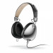 Skullcandy Jay-Z Roc Nation Aviator - слушалки с микрофон и контрол на звука за iPhone, iPad, iPod (хромиран) 1
