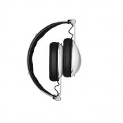 Skullcandy Jay-Z Roc Nation Aviator - слушалки с микрофон и контрол на звука за iPhone, iPad, iPod (хромиран) 6