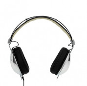 Skullcandy Jay-Z Roc Nation Aviator - слушалки с микрофон и контрол на звука за iPhone, iPad, iPod (хромиран) 2