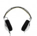 Skullcandy Jay-Z Roc Nation Aviator - слушалки с микрофон и контрол на звука за iPhone, iPad, iPod (хромиран) 3