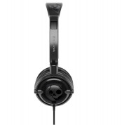 SkullCandy Lowrider Carbon with Mic for iPhone and mobile devices 1