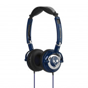 SkullCandy Lowrider Navy with Mic for iPhone and mobile devices