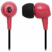 Skullcandy JIB - слушалки за iPhone и мобилни телефони (розов)