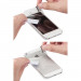 SwitchEasy Pure Matte - комплект защитни покрития за дисплея и задната част на iPhone 5, iPhone 5S, iPhone SE (4 броя) 7