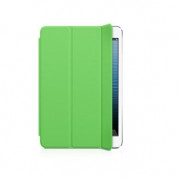 Apple Smart Cover - оригинално полиуретаново покритие за iPad Mini, iPad mini 2, iPad mini 3 (зелен)