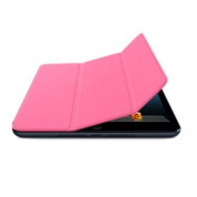 Apple Smart Cover - полиуретаново покритие за iPad Mini, iPad mini 2, iPad mini 3 (розов) 1