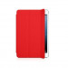 Apple Smart Cover Limited Edition - полиуретаново покритие за iPad Mini, iPad mini 2, iPad mini 3 (червен) 1