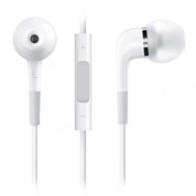 In-Ear Headphones with Remote and Mic - слушалки с микрофон за iPhone, iPod и iPad 1