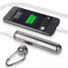 Veho Pebble Smartstick 3000 mAh - преносима външна батерия за мобилни устройства (сребрист) 3
