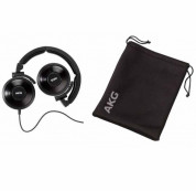 AKG K618 DJ - диджейски слушалки (16Hz – 24kHz с SPL) 2