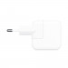 Apple 12W USB Power Adapter - оригинално захранване за iPad, iPhone, iPod (EU стандарт) (ритейл опаковка) 2