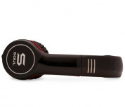 Soul by Ludacris SL100 - професионални слушалки за мобилни устройства (черен-червен) 2