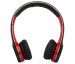 Soul by Ludacris SL100 - професионални слушалки за мобилни устройства (черен-червен) 4