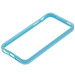 Protective Ultraslim Bumper - силиконов бъмпер за iPhone 5, iPhone 5S, iPhone SE (светлосин) 3