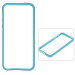 Protective Ultraslim Bumper - силиконов бъмпер за iPhone 5, iPhone 5S, iPhone SE (светлосин) 1