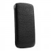 Sena Ultraslim Pouch - кожен калъф за Samsung Galaxy S2 i9100 (естествена кожа, ръчна изработка) (черен) 2