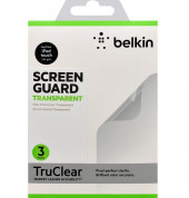 Belkin Screen Guard Clear - защитни покрития за iPod Touch 5 (три броя) 1