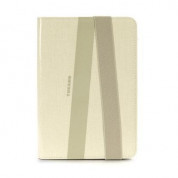 Tucano Agenda booklet case - кожен калъф за iPad mini, iPad mini 2, iPad mini 3 (бял)