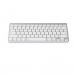Moshi ClearGuard CS - силиконов протектор за Apple клавиатури (EU Layout) 2