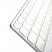 Moshi ClearGuard CS - силиконов протектор за Apple клавиатури (EU Layout) 5