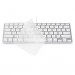Moshi ClearGuard CS - силиконов протектор за Apple клавиатури (EU Layout) 3