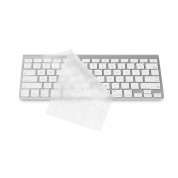 Moshi ClearGuard CS - силиконов протектор за Apple клавиатури (EU Layout)