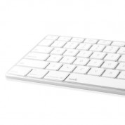 Moshi ClearGuard CS - силиконов протектор за Apple клавиатури (EU Layout) 5