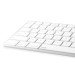 Moshi ClearGuard CS - силиконов протектор за Apple клавиатури (EU Layout) 6