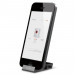 Elago S5 Stand - алуминиева поставка за iPhone 5, iPhone 5S, iPhone SE, iPhone 5C (черна) 1