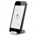 Elago S5 Stand - алуминиева поставка за iPhone 5, iPhone 5S, iPhone SE, iPhone 5C (сребрист) 1