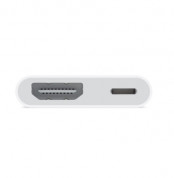 Apple Lightning Digital AV adapter - HDMI преходник за iPhone, iPad, iPod с Lightning 1