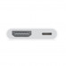 Apple Lightning Digital AV adapter - HDMI преходник за iPhone, iPad, iPod с Lightning 2