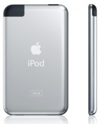 Оригинален капак/обвивка за задната част на iPod Touch 1