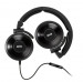 AKG K619 DJ - диджейски слушалки с микрофон и управление на звука (16Hz – 24kHz с SPL) 4