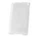 Protective Plastic Case - поликарбонатов кейс за iPad Mini, iPad mini 2, iPad mini 3 (бял) 3