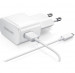 Samsung Travel 2А Charger ETA-U90EWE - захранване с USB изход и MicroUSB кабел за Samsung мобилни устройства (бял) (bulk) 1