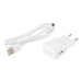 Samsung Travel 2А Charger ETA-U90EWE - захранване с USB изход и MicroUSB кабел за Samsung мобилни устройства (бял) (bulk) 2