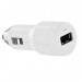 ArtWizz CarPlug 2.1A - зарядно за кола с USB изход за iPhone, iPad, iPod и мобилни устройства (бял) 1