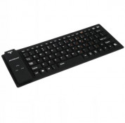 Scosche FreeKEY Water Resistant Keyboard - безжична водоустойчива клавиатура за iOS и Android