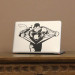 MacBookArt Sticker Superman - скин за задната част на MacBook Pro 15 и 17 2