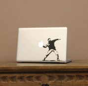 MacBookArt Sticker Throw Boy - скин за задната част на MacBook Pro 15 и 17 1