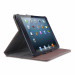 Belkin Leather Tab с Auto Wake - кожен калъф с поставка за iPad Mini, iPad mini 2, iPad mini 3 (сив) 2