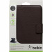 Belkin Leather Tab с Auto Wake - кожен калъф с поставка за iPad Mini, iPad mini 2, iPad mini 3 (кафяв) 4