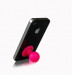 SBS Puppi Stand - вакумна поставка за iPhone и мобилни телефони (розов) 2