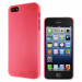 Artwizz SeeJacket® Clip Neon - поликарбонатов кейс за iPhone 5, iPhone 5S, iPhone SE (розов-прозрачен) 3