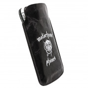 Motörhead Burner Mobile Case L Long for mobile phones (black-white)