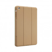 SwitchEasy Pelle Swarovski - луксозен кожен калъф и поставка за iPad mini, iPad mini 2 (зелен) 1
