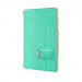 SwitchEasy Pelle Swarovski - луксозен кожен калъф и поставка за iPad mini, iPad mini 2 (зелен) 1