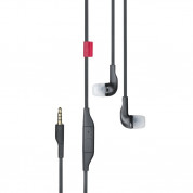 Nokia Headset WH-205 Stereo Headset - слушалки с микрофон за мобилни устройства (bulk package) (черни)